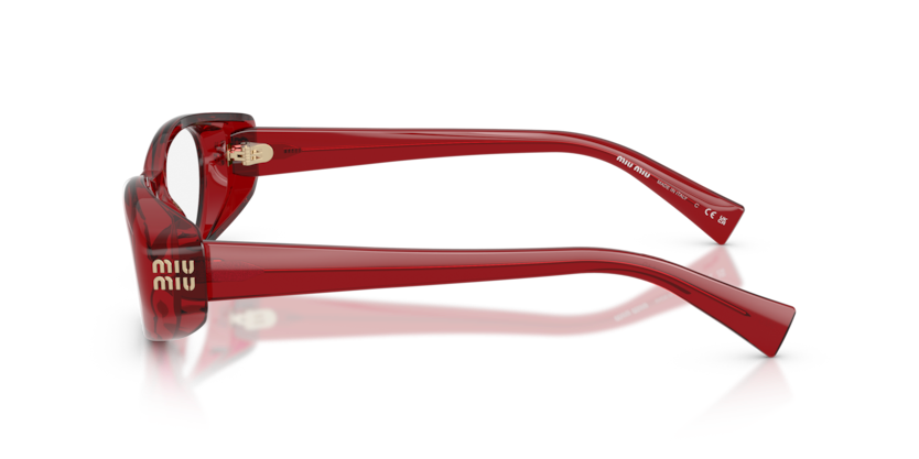 Miu Miu MU 03ZVF Eyeglasses