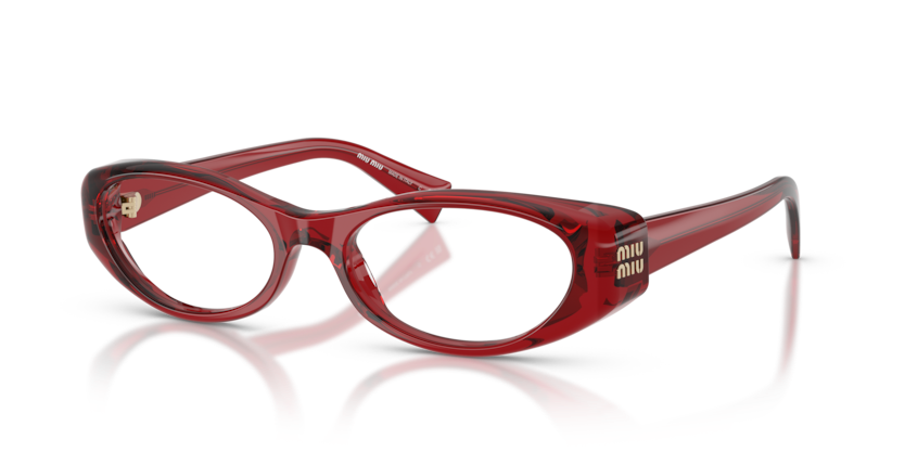 Miu Miu MU 03ZV Eyeglasses