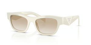 26A80M - Powder with Neutral Gradient Light Grey Lenses