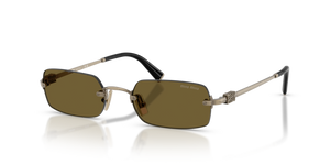 26C09Z - Old Gold with Dark Bronze Lenses