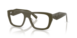 26J1O1 - Laurel Havana with Clear Lenses