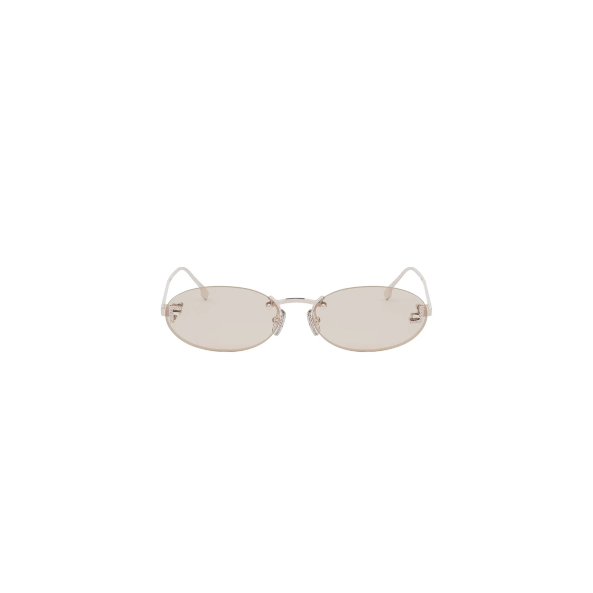 Fendi First Crystal FE4075US Sunglasses