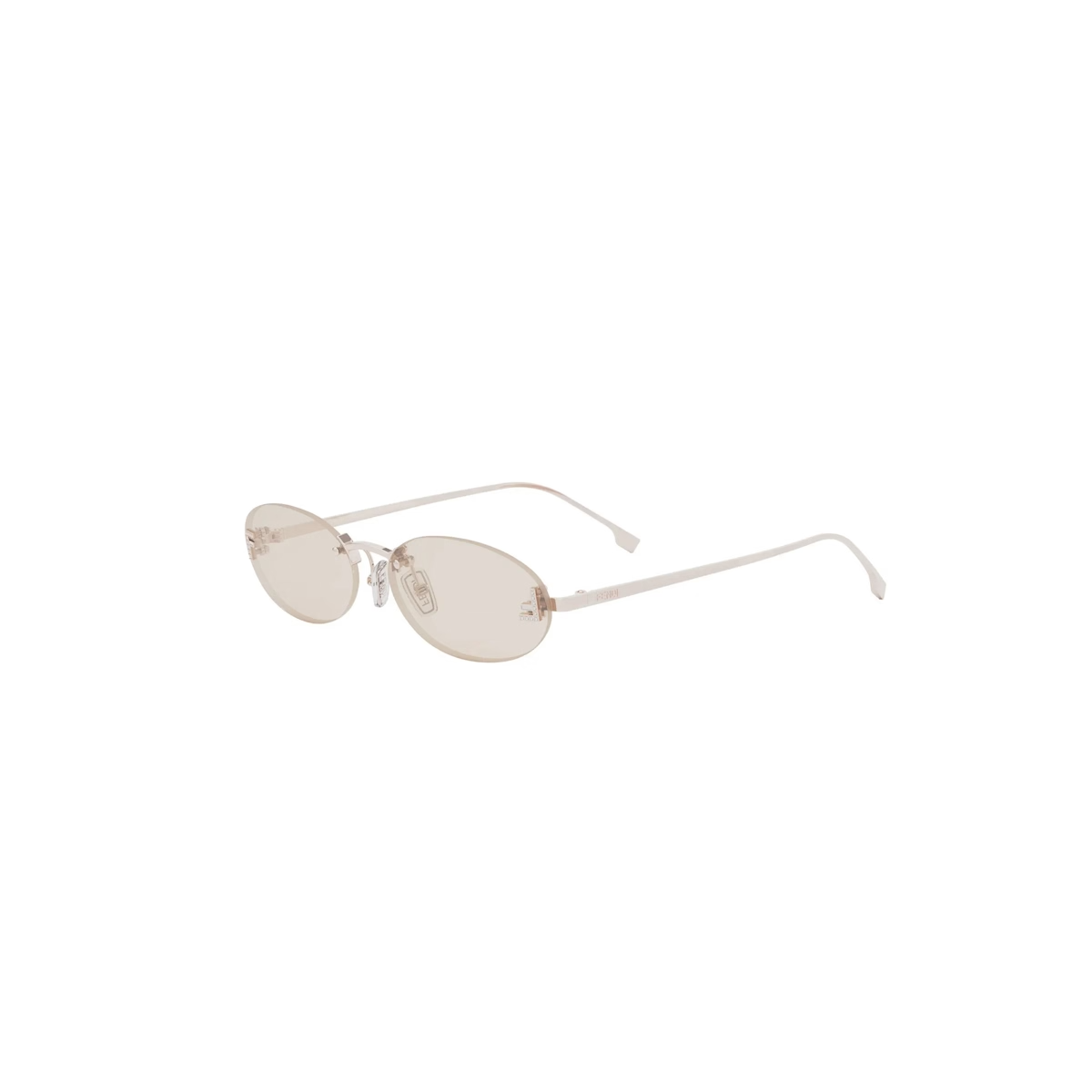 Fendi First Crystal FE4075US Sunglasses