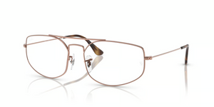 2943 - Copper with Clear Lenses