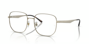 2993 - Gold with Clear Lenses