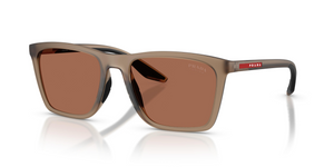 29F50A - Frosted Brown with Brown Tuning Lenses