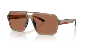 29F50A - Transparent Brown with Brown Tuning Lenses