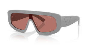 29J80W - Cement with Bordeaux Lenses