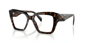 2AU1O1 - Tortoise with Clear Lenses