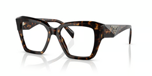 2AU1O1 - Tortoise with Clear Lenses
