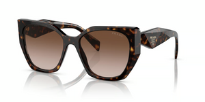 2AU6S1 - Tortoise with Brown Gradient Lenses