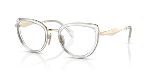 2AZ1O1 - Crystal with Clear Lenses