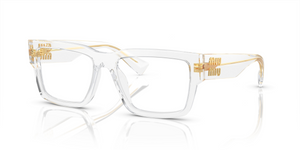 2AZ1O1 - Transparent with Clear Lenses