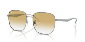 003/2Q - Silver with Yellow Lenses
