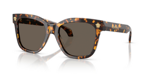 5514/3 - Havana Yellow with Brown Lenses