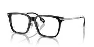3001 - Black with Clear Lenses