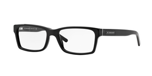 3001 - Black with Clear Lenses
