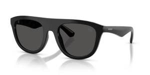 300187 - Black with Dark Grey Lenses