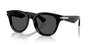 300187 - Black with Dark Grey Lenses