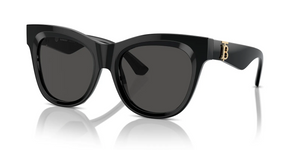 300187 - Black with Dark Grey Lenses