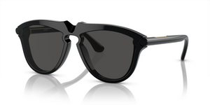 300187 - Black with Dark Grey Lenses