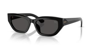 300187 - Black with Dark Grey Lenses