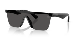 300187 - Black with Dark Grey Lenses