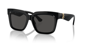 300187 - Black with Dark Grey Lenses