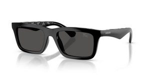 300187 - Black with Dark Grey Lenses