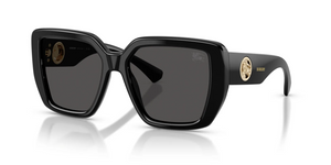 300187 - Black with Dark Grey Lenses