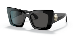300187 - Black with Dark Grey Lenses