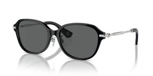 300187 - Black with Dark Grey Lenses