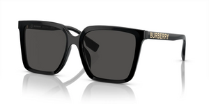 300187 - Black with Dark Grey Lenses