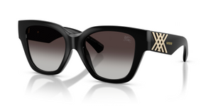 300187 - Black with Grey Gradient Lenses
