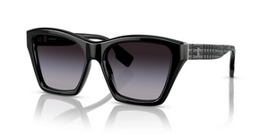 30018G - Black with Grey Gradient Lenses