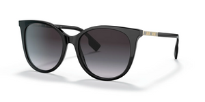 30018G - Black with Grey Gradient Lenses