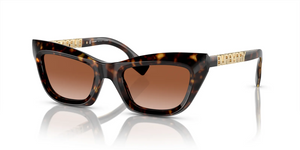 300213 - Dark Havana with Brown Gradient Lenses