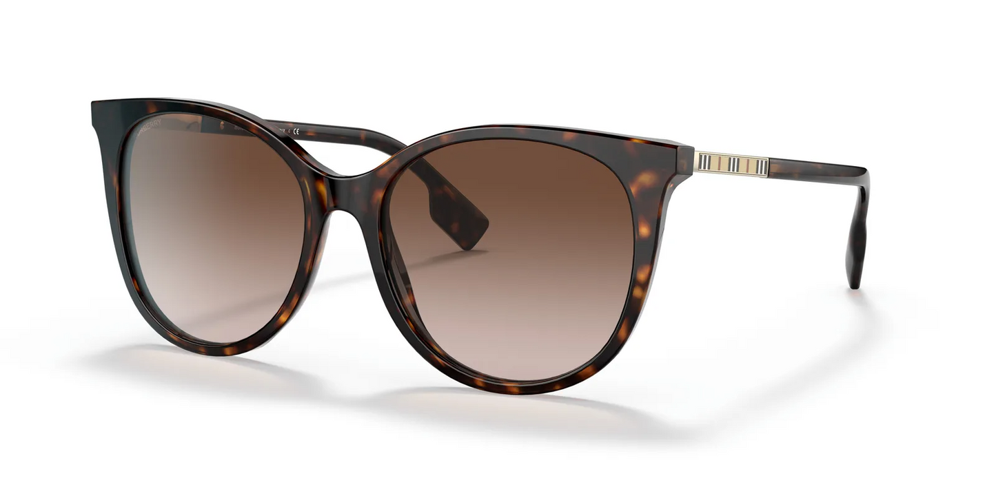 Burberry BE4333F Alice Sunglasses