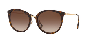 300213 - Dark Havana with Brown Gradient Lenses
