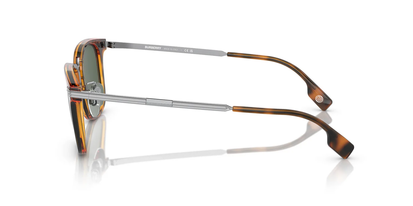 Burberry BE4395 Peter Sunglasses