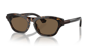 300273 - Dark Havana with Dark Brown Lenses