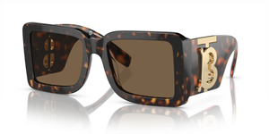 300273 - Dark Havana with Dark Brown Lenses