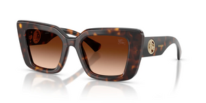 300274 - Dark Havana with Brown Gradient Lenses