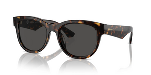 300287 - Dark Havana with Dark Grey Lenses