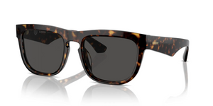 300287 - Dark Havana with Dark Grey Lenses