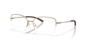 300609 - Satin Champagne with Clear Lenses