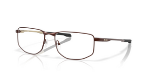 301205 - Satin Grenache with Clear Lenses
