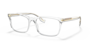 3024 - Transparent with Clear Lenses