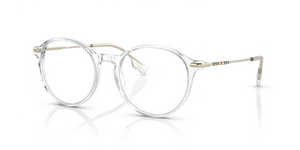 3024 - Transparent with Clear Lenses