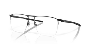 302601 - Satin Black with Clear Lenses